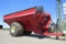 Unverferth Model 1110 Grain Cart, SN #B23-390-123, 76x50.00-32 (1250/45-32) Tires, 1100 Bushel Capac