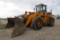 Hyundai Model HL760 Articulated Wheel Loader, SN #L403CL10268, Cummins Turbo Diesel Engine, Hydrosta