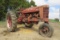 1947 IHC-Farmall Model M Gas Tractor, SN #131989, Narrow Front, Electric Start, PTO, 13.6-38 Tires.