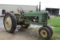 1948 John Deere Model B Gas Tractor, SN #227213, Narrow Front, Electric Start, 3-Point, PTO, Factory