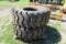 (2) Advance 20.5-25 Wheel Loader Tires (2 X $)