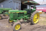 1978 John Deere Model 2640 Diesel Utility Tractor, SN# 2640A3023641, 6-Cylinder Diesel Engine, 4x2 T