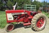 1962 IHC-Farmall Model 504 Diesel Utility Tractor, SN# 69735-Y, Narrow Front, 4-Cylinder Diesel Engi