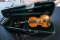 Musaica Imports 2011 1/4 Academia Violin, SN #AW1622, Hard Sided Case, Shou