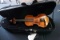 Musaica Imports 2013 1/2 Concert Violin, SN #PA1083, Hard Sided Case & FOM