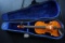 A. Cavallo Violins 2002 14 Inch Academia Violin, SN #ACV1200, Hard Sided Ca