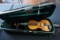 A. Cavallo Violins 2004 1/2 Academia Violin, SN #ACV1715, Hard Sided Case.