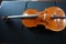 Musaica Imports 2010 3/4 Conservatory Cello, SN #AW1372, Soft Sided Case.