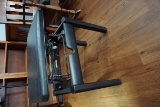 Height Adjusting Bench with Padded Top (Local Pickup ONLY).