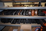(35) Misc. Violin & Viola Cases (Racks Not Included) (Local Pickup ONLY).