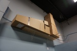 (3) Extra Large Base Shipping Boxes & (2) Large Shipping Boxes.