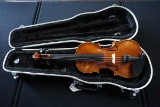 Walter E. Sandner 1997 1/8 Violin (Made in West Germany), SN #AW2873, Hard