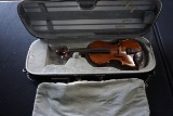 A. Cavallo Violins 2000 1/4 Conservatory Violin, SN #ACV1198, Hard Sided Ca