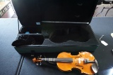 Musaica Imports 2012 13 Inch Academia Violin, SN #AW1982, Hard Sided Case.