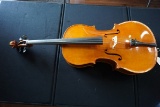 A. Cavallo Violins 2005 3/4 Concert Cello, SN #ACV1386, Soft Sided Case.