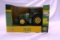 Ertl 1/32 Scale John Deere 7630 Tractor in Box - Box in Poor Condition.