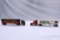 (2) Liberty Classics Limited Edition Truck Tractor & Trailer Combos - Gehl
