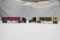 (2) Liberty Classics Limited Edition Truck Tractor & Trailer Combos - Agco