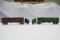 (2) Liberty Classics Limited Edition 1/64 Scale Truck Tractor & Trailer Com