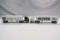 (2) Liberty Classics Limited Edition 1/64 Scale Truck Tractor & Trailers Co