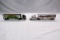 (2) Liberty Classics Limited Edition 1/64 Scale Truck Tractor & Trailer Com