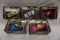(5) Eagle Collectibles 1:43 Scale Die-Cast Metal Models in Boxes, (3) Dodge