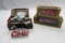 (4) Various Brands 1:43 Scale Models in Boxes - Made In Italy, England, Por