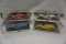 (4) Spark 1:43 Scale Models in Boxes, Kremer K8's (All 1 $).