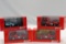 (4) Best Model 1:43 Scale Models in Boxes - Made In Italy - Alfa Romeo, Fer