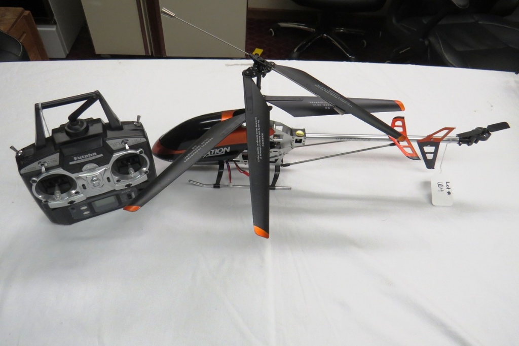 high speed remote control helicopter
