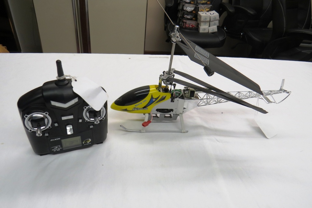 exceed rc helicopter