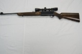 Browning (Belgium) Model BAR Semi-Auto Rifle, SN# 32391M74, .270 Caliber, 2