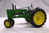 1/16 Scale Precision #12 John Deere Model B Tractor.