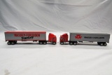 (2) Liberty Classics 1/64 Scale Limited Edition Masey Ferguson Truck Tracto