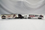 (1) Liberty Classics Limited Edition 1/64 Scale Truck Tractor & Trailer Com