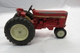 Ertl Made In USA IHC Metal Tractor Farm Toy.