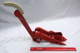 Tru-Scale Made In USA Corn Picker Attachment Farm Toy.