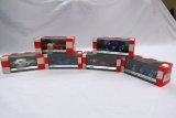 (6) Starter 1:43 Scale Models in Boxes - Made In France - Renault, Ferrari,