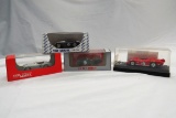(4) Various Brands 1:43 Scale Models - Made In Italy & France - Ferrari, Tr