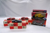 (5) 1:43 Scale Models in Boxes - Made in France - (2) Solido Brand - Trucks