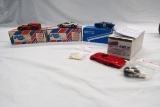 (4) Various Brands 1:43 Scale Models - Made In Italy & France - Ferrari, Sa