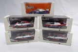 (5) Bizarre 1:43 Scale Models in Boxes - Made In China - Lola, Peugeot.