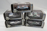 (5) Eagle's Race 1:43 Scale Models in Boxes - Made In China - (4) Dodge Vip