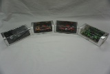 (4) Spark 1:43 Scale Models in Boxes, (2) De Tomaso Pantera's, Triumph Spit