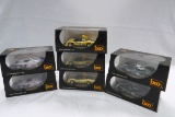 (7) IXO 1:43 Scale Models in Boxes, LeMans 059, 060, 042-044, 029 & 030 (Al