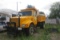 1991 International 4700 4x2 Dump Truck, VIN 1HTSCNEAMH336659, BT360 Turbo Diesel Engine, 3-Speed Aut