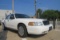 2010 Ford Crown Victoria 4-Door Sedan, VIN #2FABD7V6AX134266, 4.6 liter V-8 Gas Engine, Automatic Tr