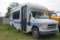 1999 Ford E350 Super Duty Passenger Van, Vin DWE3S8XHB45857, Triton 10 6.8 Liter Gas Engine, Automat