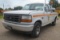 1995 Ford F-150 Extended Cab Pickup, VIN FTEZI5ISN3SKA97147, 5.0 Liter Gas Engine, Automatic Transmi