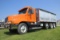 2002 Freightliner Columbia Class S/T Triple Axle Conventional Grain Truck, VIN# 1FUJBBCG22L625385, C